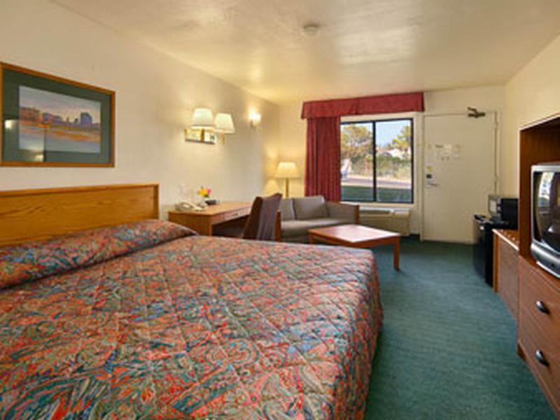 Hotel Super 8 By Wyndham Barstow Chambre photo