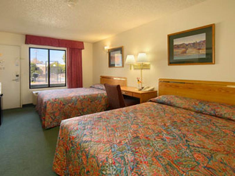 Hotel Super 8 By Wyndham Barstow Chambre photo